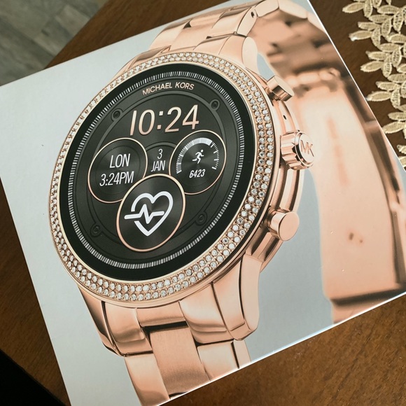 Michael Kors Smart Watch - Picture 2 of 5